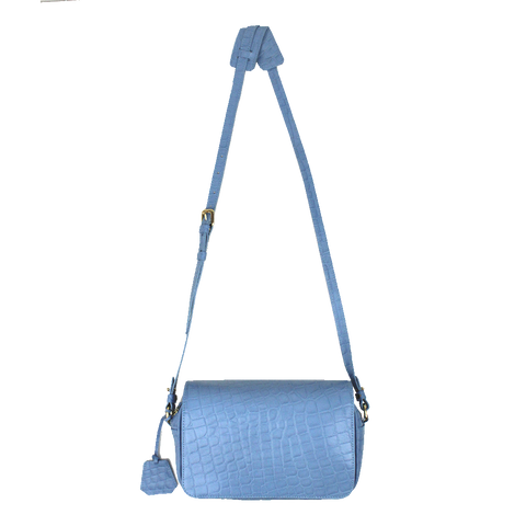 Bolsa Dorothy Croco Serenity Pronta Entrega