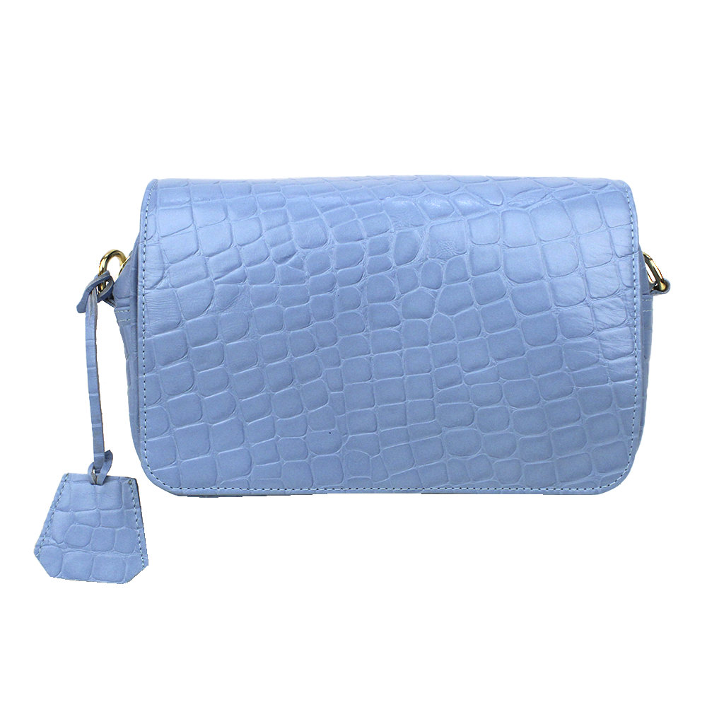 Bolsa Dorothy Croco Serenity Pronta Entrega