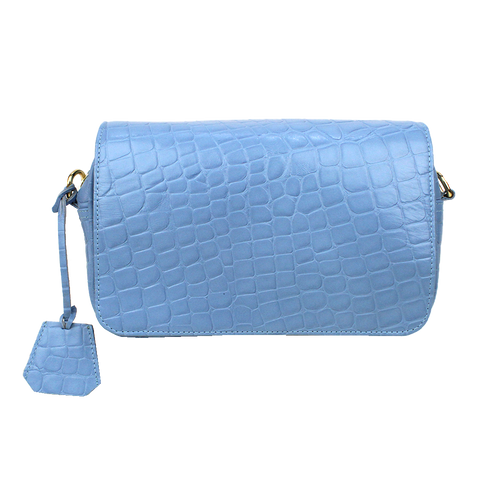 Bolsa Dorothy Croco Serenity Pronta Entrega