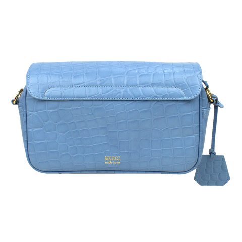 Bolsa Dorothy Croco Serenity Pronta Entrega