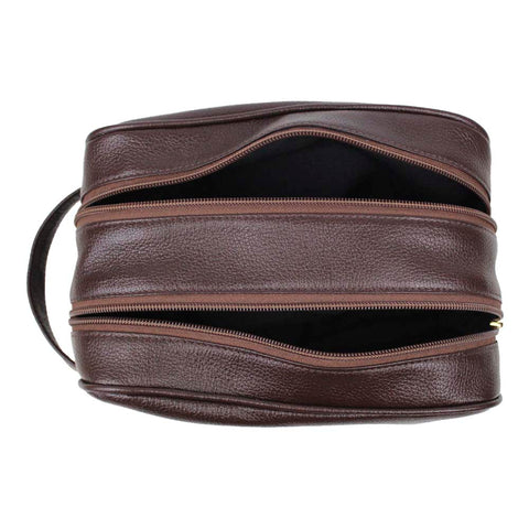 Necessaire Masculina Hugo Café Pronta Entrega