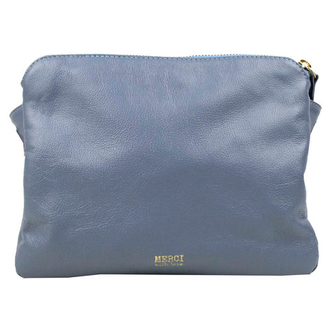 Bolsa Travel Jeans Pronta Entrega