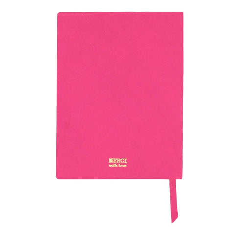 Caderno My Notes Pink Prada Pronta Entrega