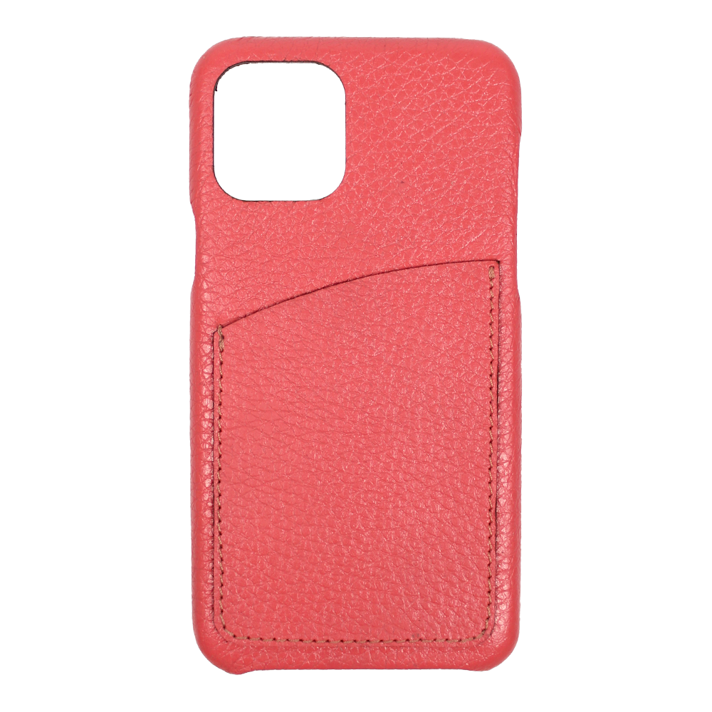Case iPhone 11 Pro Com Porta Cartão Sandy Pronta Entrega