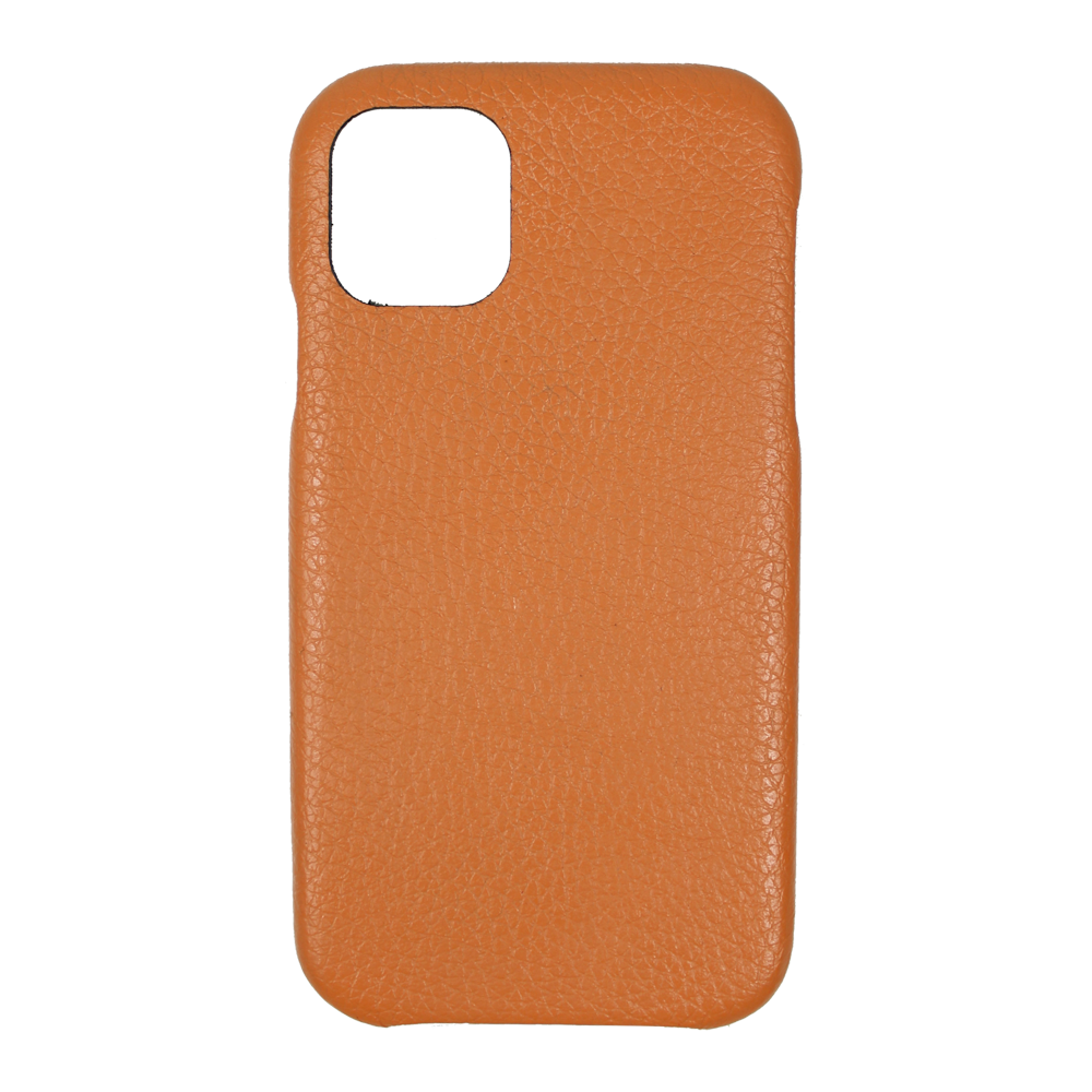 Case Iphone 11 Pro Max Tangerina Liso Pronta Entrega