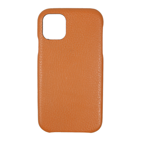 Case Iphone 11 Pro Max Tangerina Liso Pronta Entrega