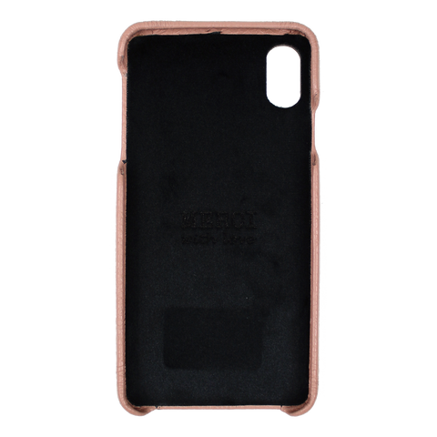 Case iPhone XS Max Algodão Doce Liso Pronta Entrega