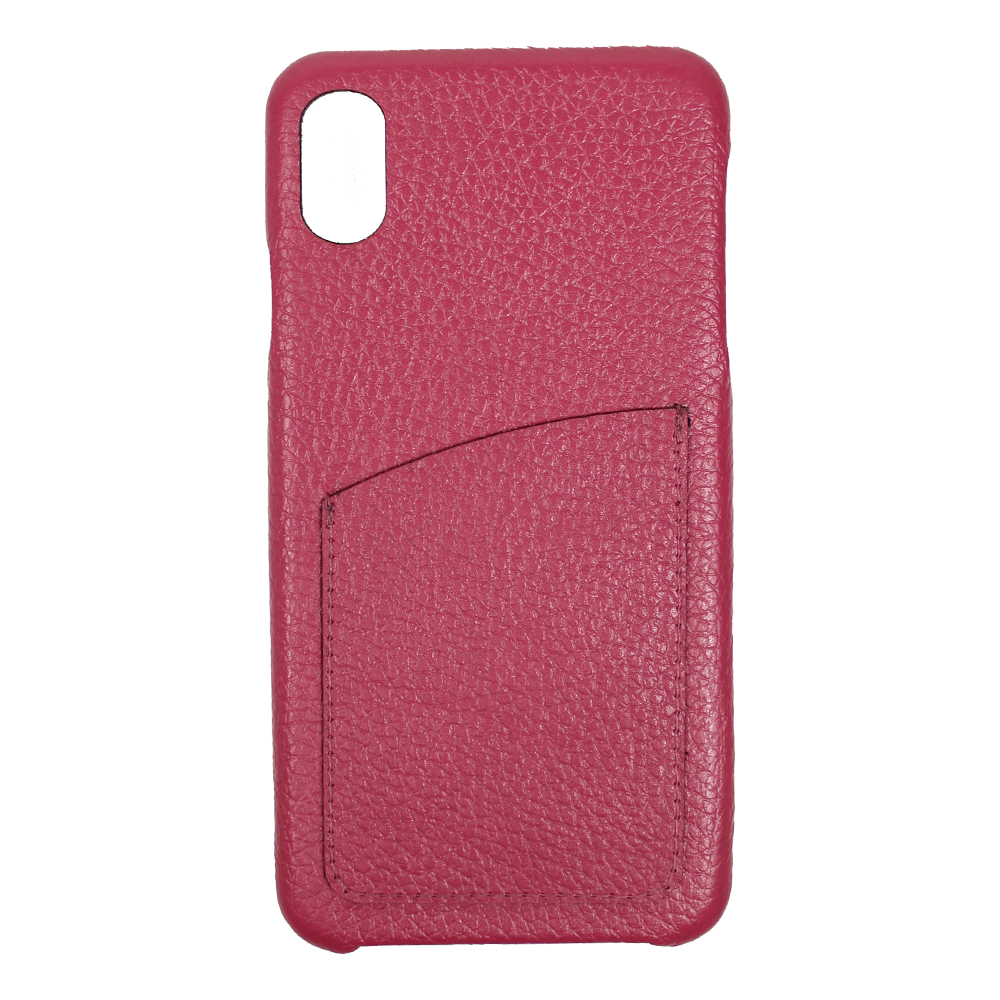 Case iPhone XS Max Com Porta Cartão Chiclete Pronta Entrega