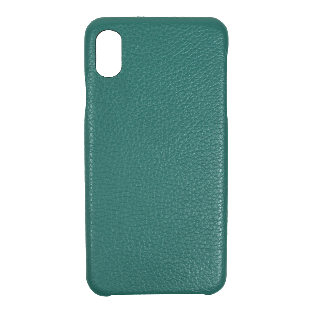 Case iPhone XS Max Esmeralda Pronta Entrega