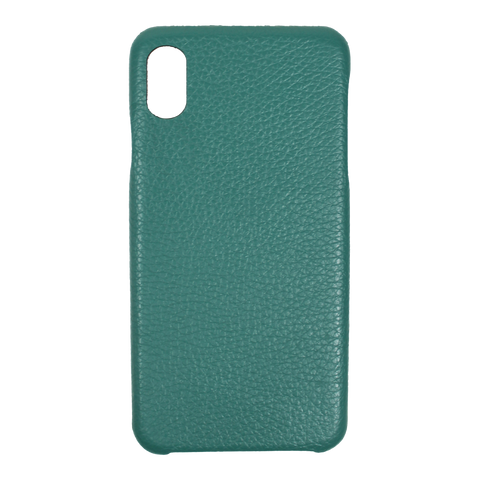 Case iPhone XS Max Esmeralda Pronta Entrega