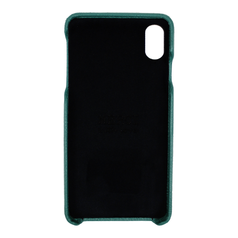 Case iPhone XS Max Esmeralda Pronta Entrega