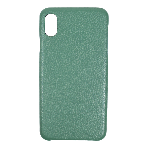 Case iPhone XS Max Jade Pronta Entrega