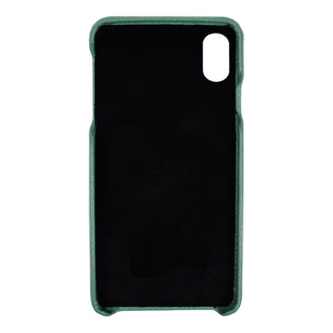 Case iPhone XS Max Jade Pronta Entrega