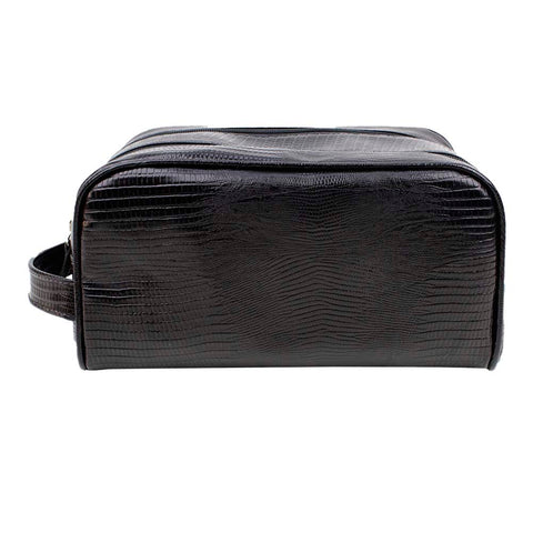 Necessaire Masculina Hugo Preto Paris Pronta Entrega