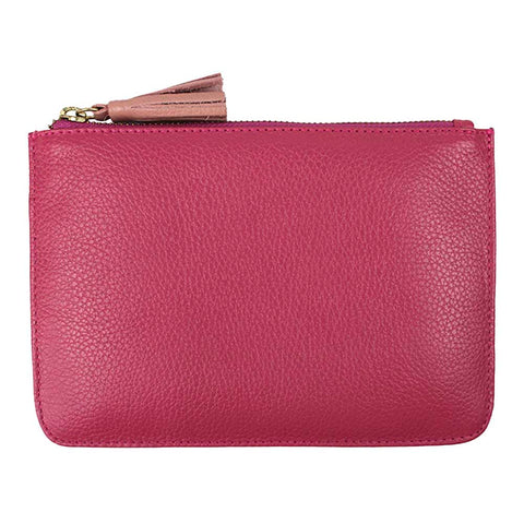 Necessaire Caroline M Chiclete Com Algodão Doce Liso Pronta Entrega