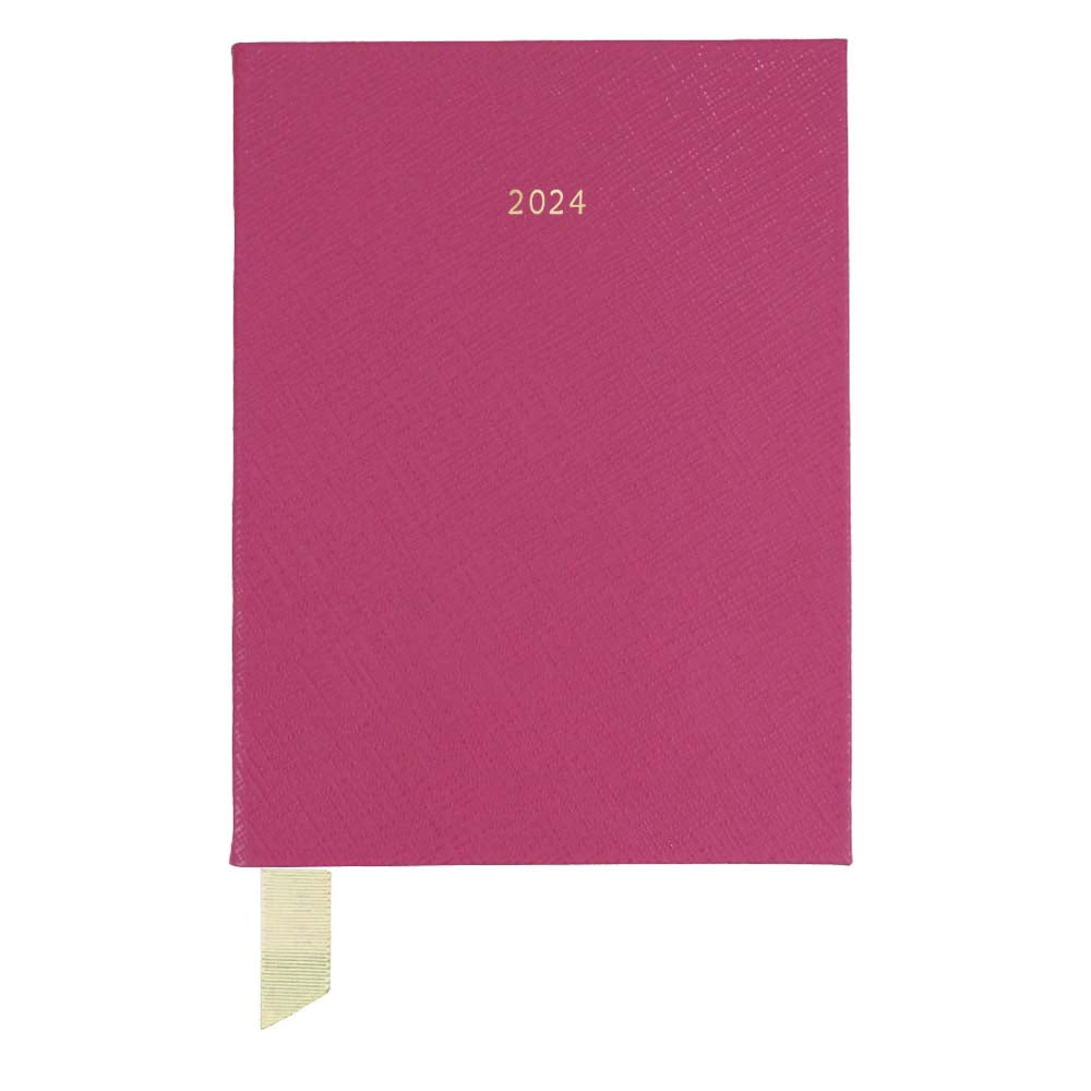Planner My Days 2024 Pink Prada Pronta Entrega