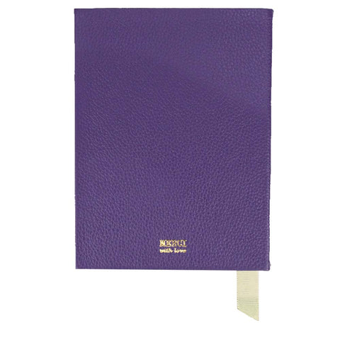 Planner My Days 2024 Purple Pronta Entrega