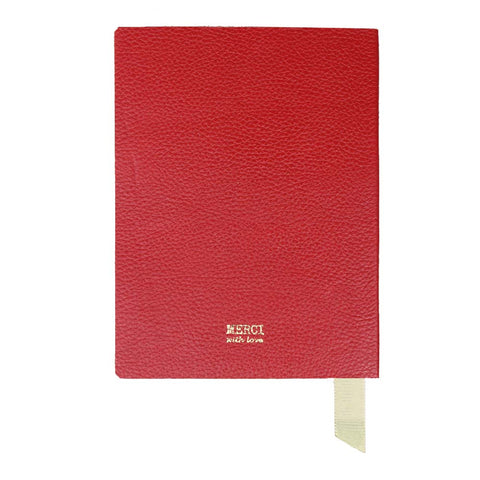 Planner My Days 2024 Vermelho Liso Pronta Entrega